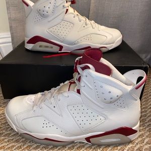 Air Jordan Maroon Retro 2015